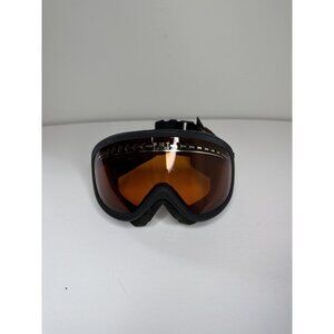 NWT Smith Optics Ski/Snowboard Goggles With Venting and Amber Lens